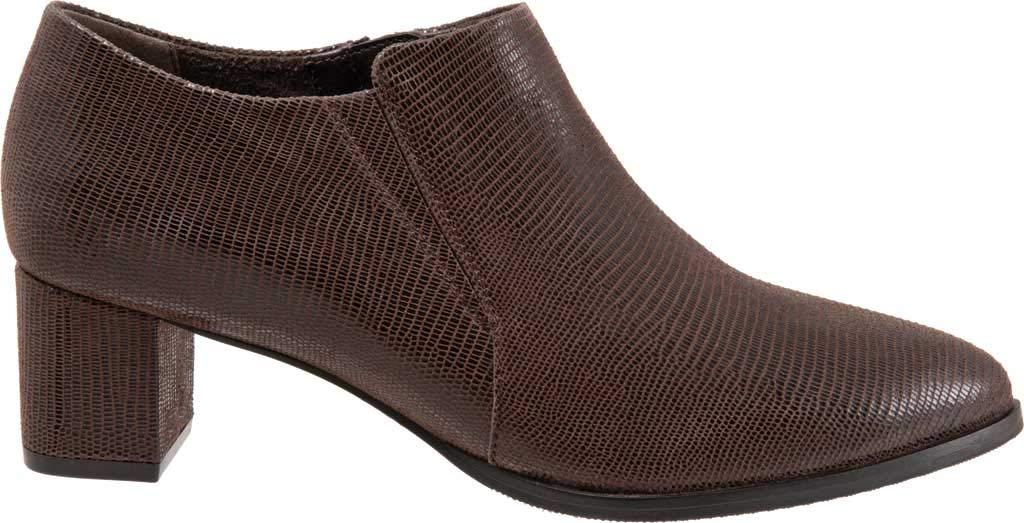 Trotters Keegan Women's Ankle Boots - Stylish Comfort for Fall & Winter | Perfect for Work, Casual Outfits & Outdoor Activities