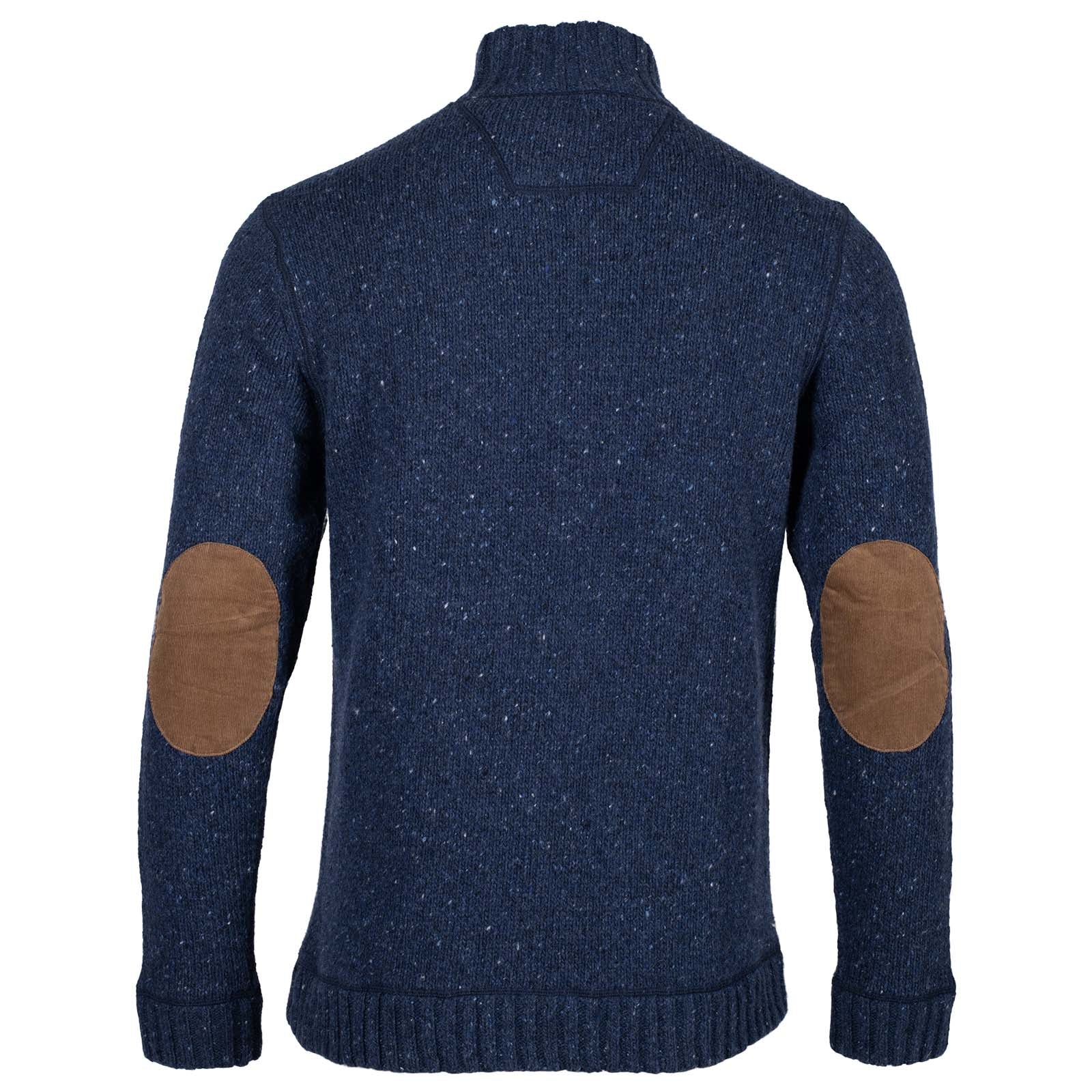 Premium Irish Wool Cumberland Donegal Sweater for Men & Women - Warm, Durable & Stylish Knitwear for Fall, Winter & Outdoor Adventures