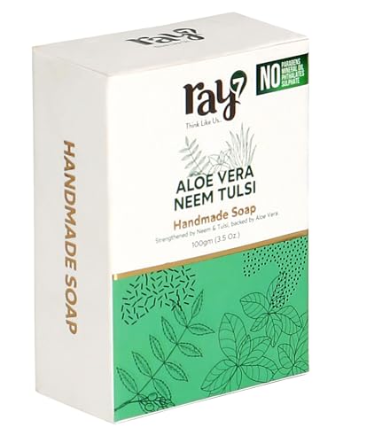 Aloe Vera and Neem Tulsi
