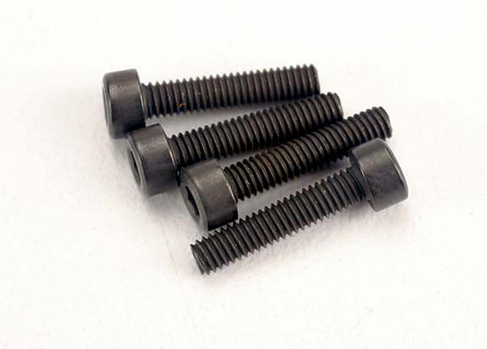 Stainless Steel Cap Head Machine Screws 2.5x12mm - Hex Socket Drive, DIN 912, M2.5 x 12mm - Perfect for DIY Projects, Furniture Assembly, and Automotive Repairs
