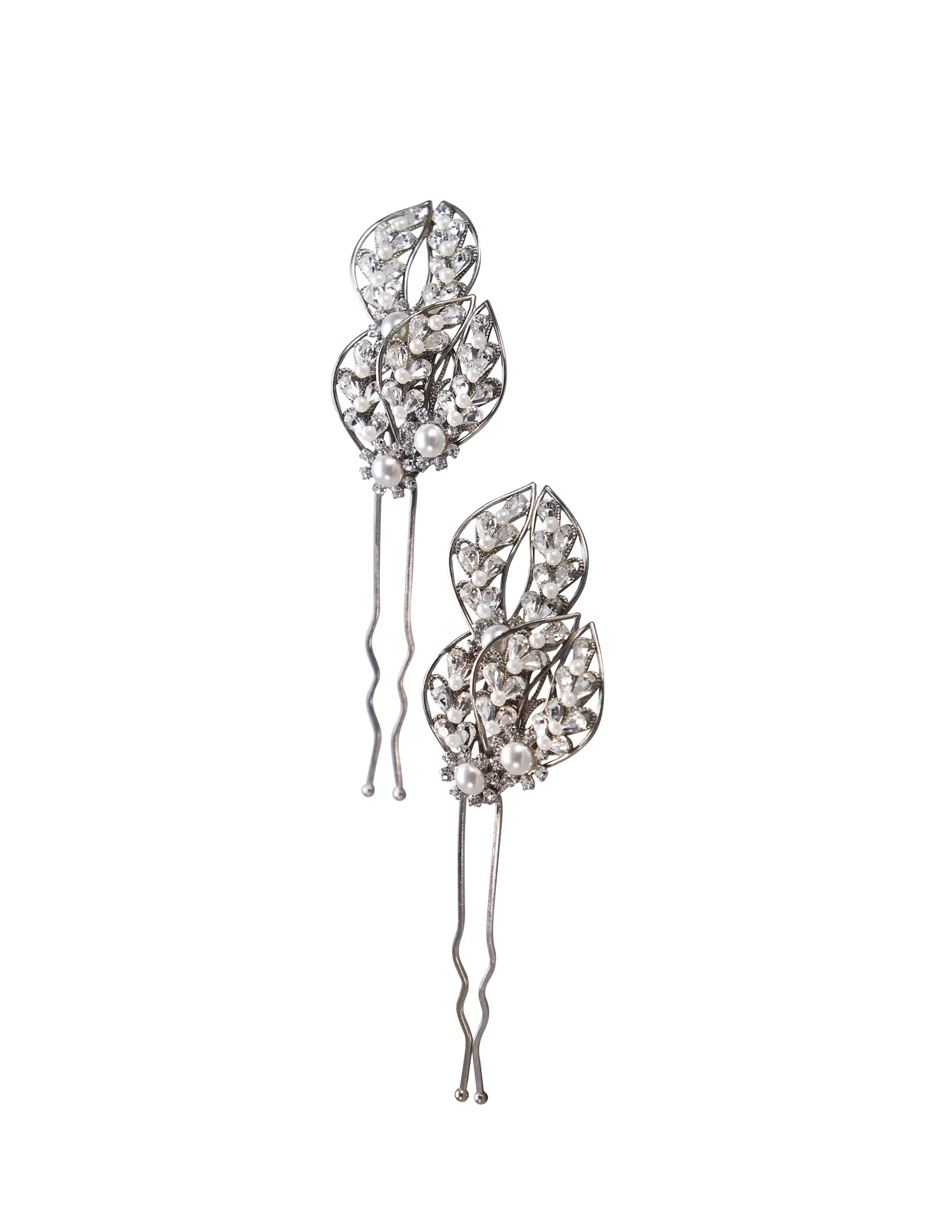 Adelina Pin - Elegant Brooch for Women, Vintage Floral Lapel Pin, Fashion Accessory for Blazers, Dresses & Hats | Perfect for Weddings, Parties & Office Wear