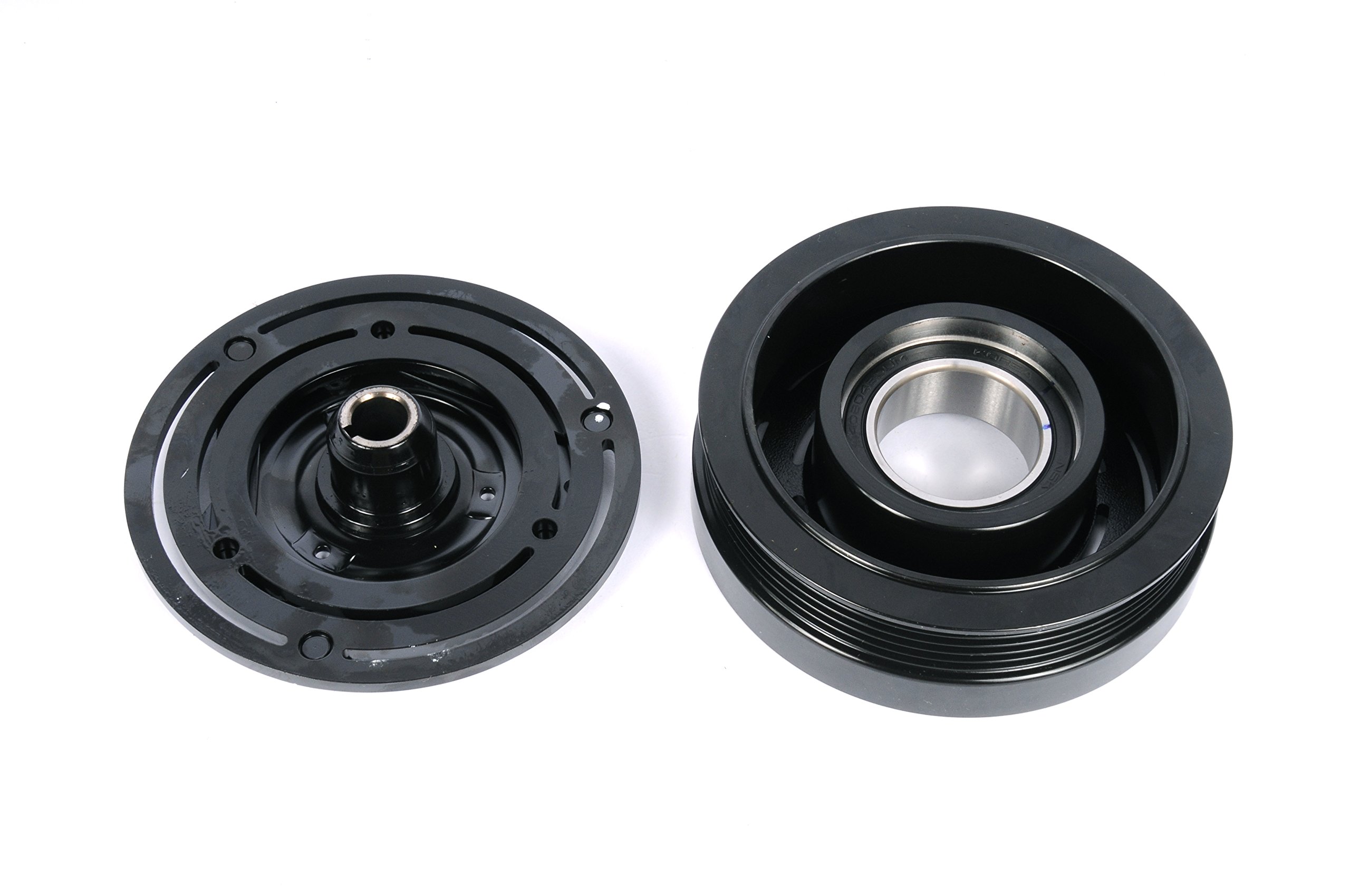 ACDelco GM Original Equipment 96940405 Air Conditioning Compressor Clutch Kit - Replacement for GM Vehicles - Perfect for AC Repair & Maintenance
