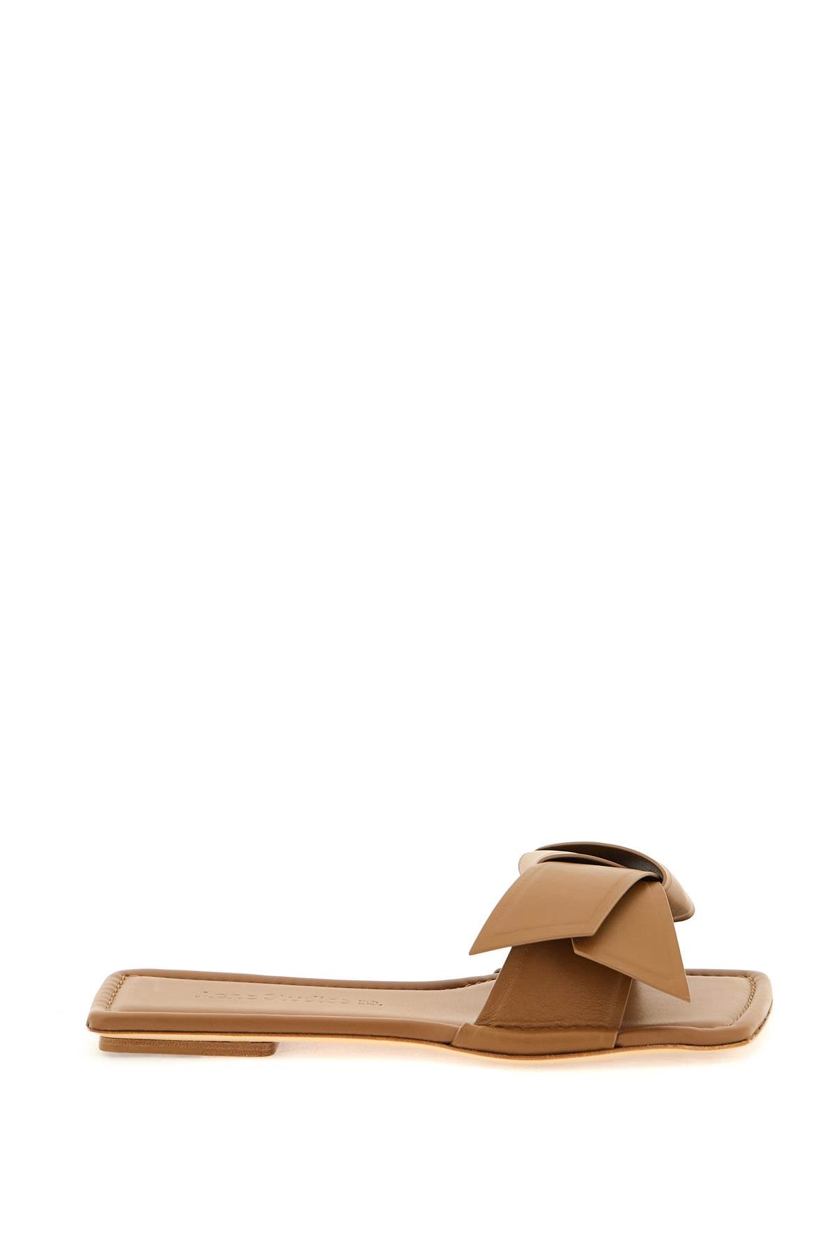 Acne Studios 'Musubi' Slides - Comfortable Sandals for Women & Men - Perfect for Beach, Pool, and Summer Outfits