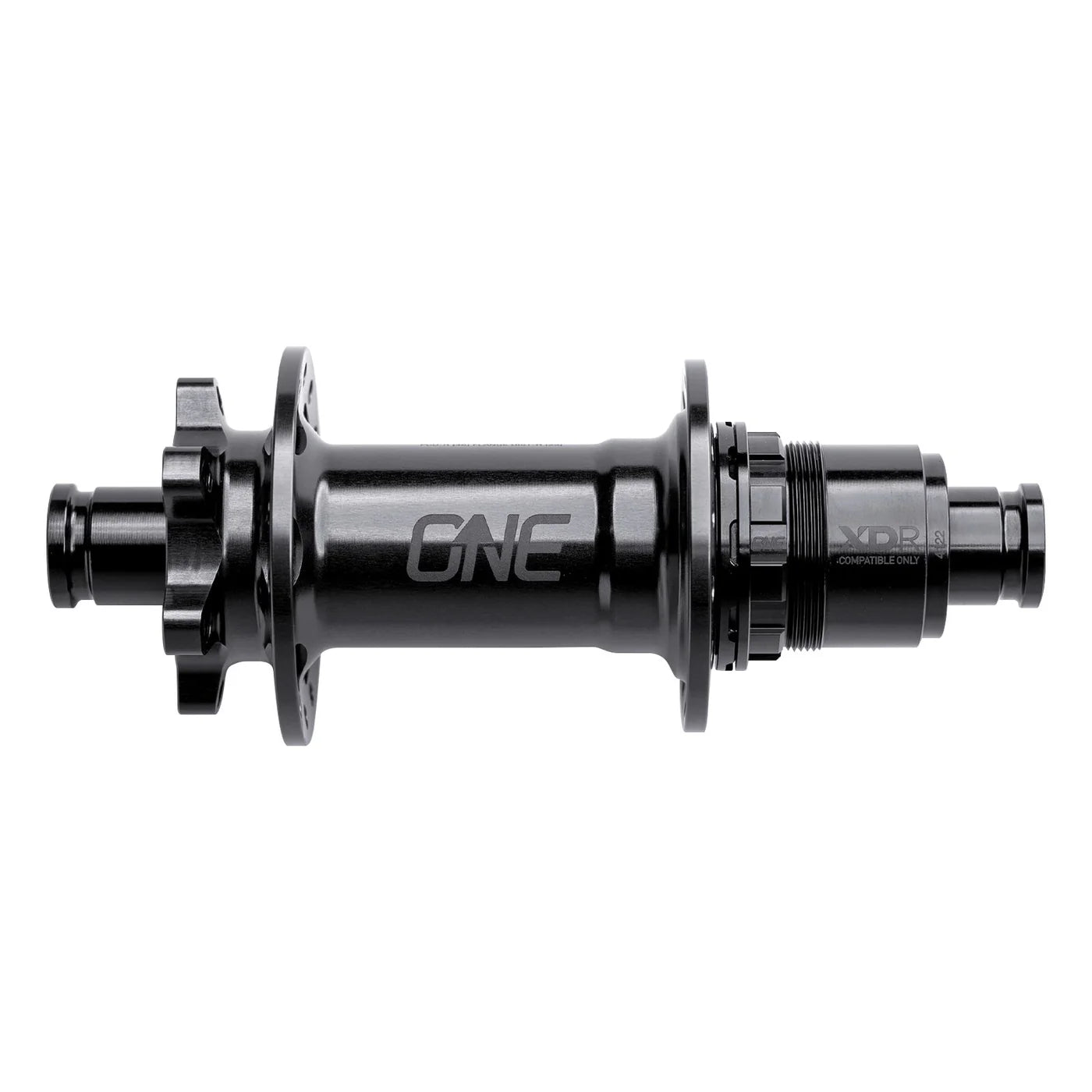 OneUp Rear Hub Boost 28H - High-Performance Bicycle Rear Hub for MTB & E-Bikes - Perfect for Trail Riding, Downhill & Enduro Cycling