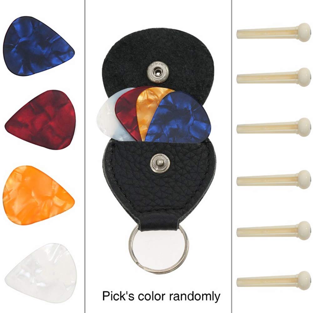 **Professional Guitar Repair Kit - Complete Multi-Function Maintenance Tools with Pliers for Guitar Enthusiasts | Portable & Easy to Store | Perfect for Home, Studio & Travel Use**