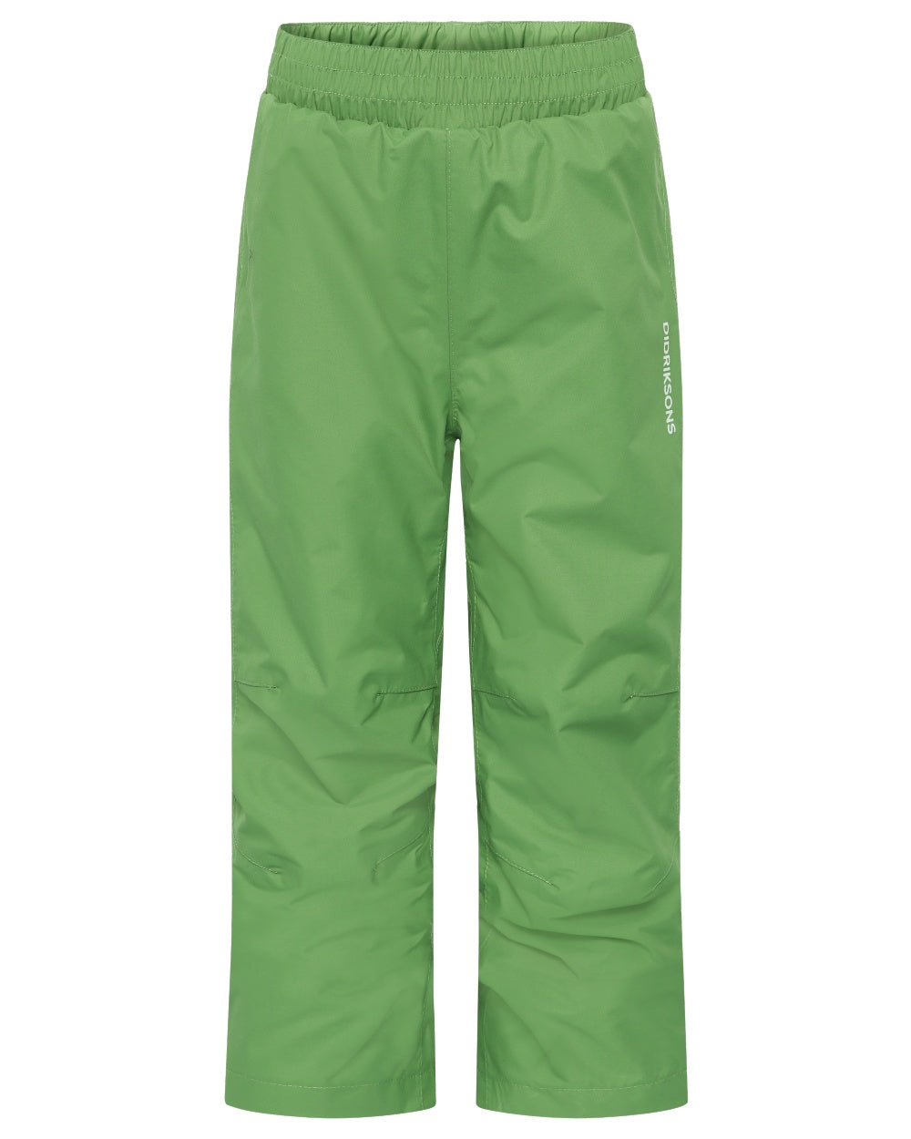 Didriksons Kids' Avan Waterproof Pants - Durable Outdoor Pants for Boys & Girls - Perfect for Hiking, Camping & Rainy Day Adventures