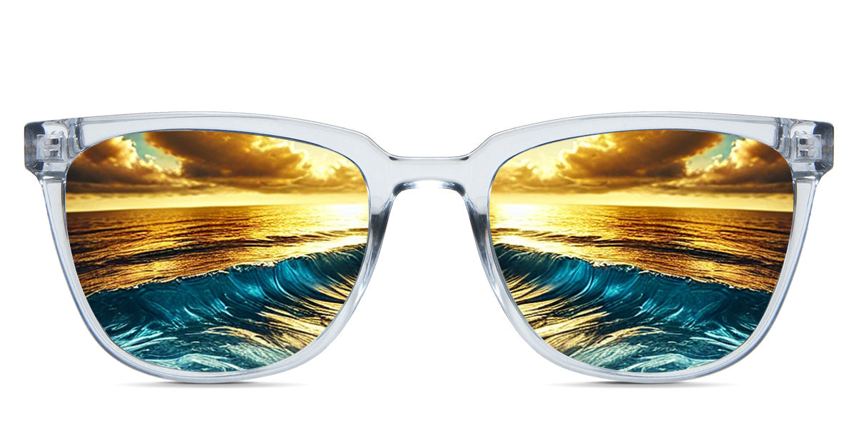 Polarized Prescription Sunglasses for Women - UV Protection & Anti-Glare - Perfect for Driving, Outdoor Sports & Daily Wear