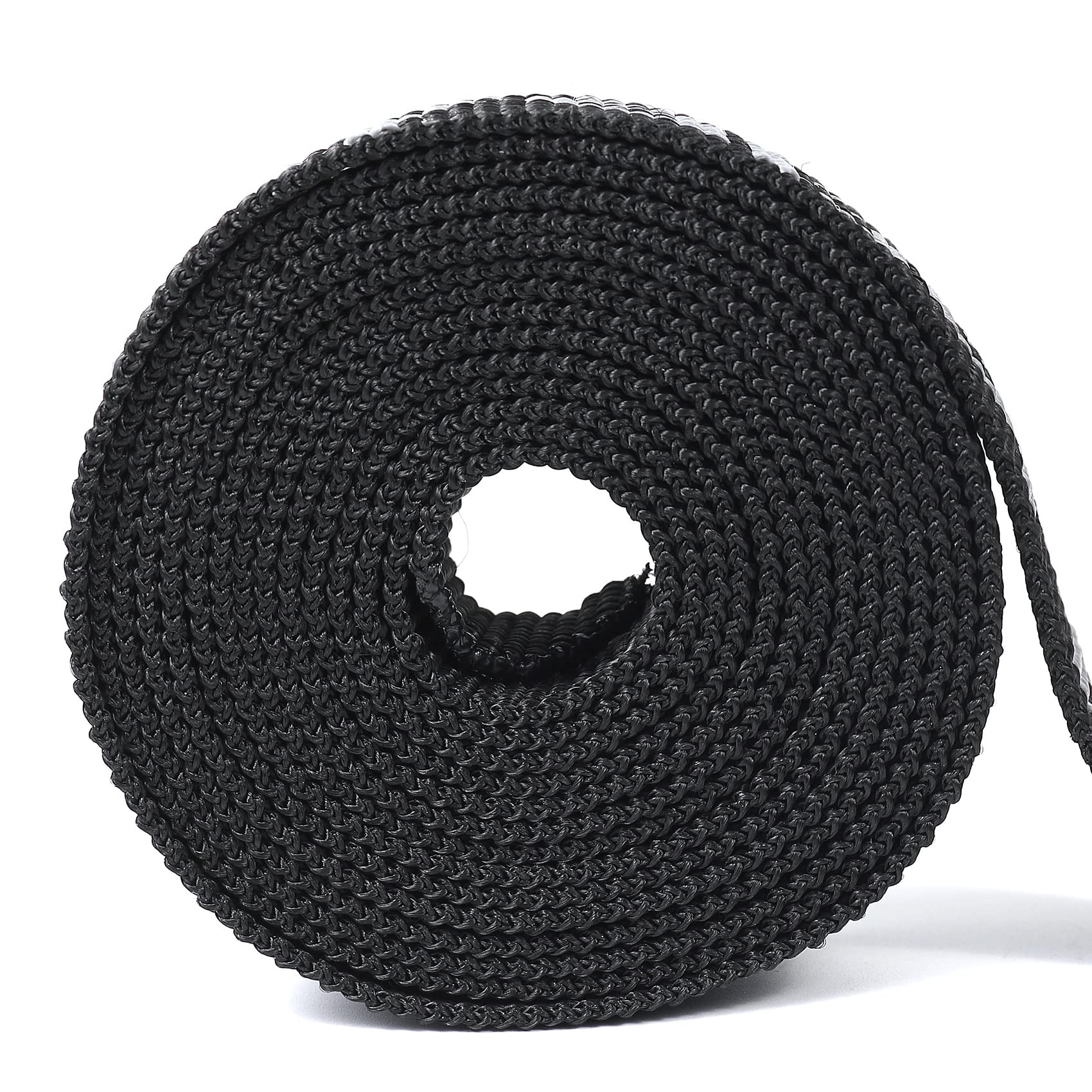 Ayaport 20FT Heavy Duty Cam Buckle Tie Down Straps - 2200lbs Break Strength with S Hooks - Secure Motorcycle, Kayak, Car, Truck, Dirt Bike - Ideal for Transport, Towing & Outdoor Adventures