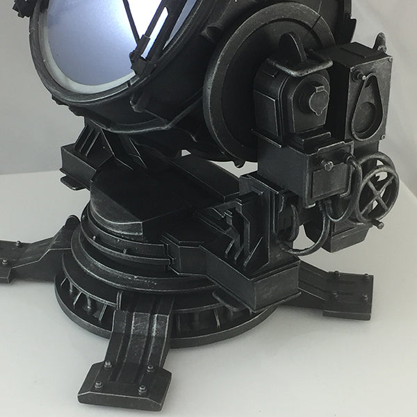 Batman: Arkham Knight Bat Signal Light Up Statue - Exclusive Collectible for DC Fans | Perfect for Home Decor, Gaming Room Display & Superhero Gift