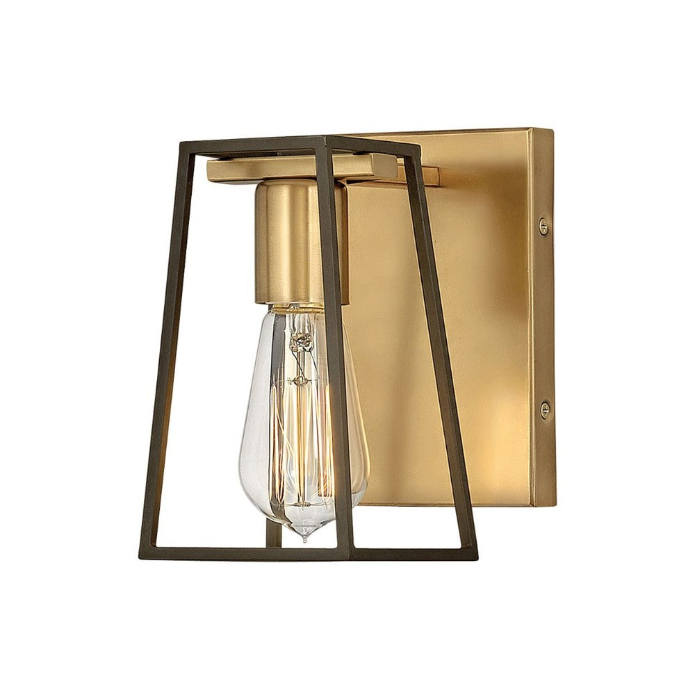 Stylish Insharah Sconce Wall Light - Modern Decorative Lighting for Bedroom, Living Room & Hallway - Perfect for Home & Office Decor