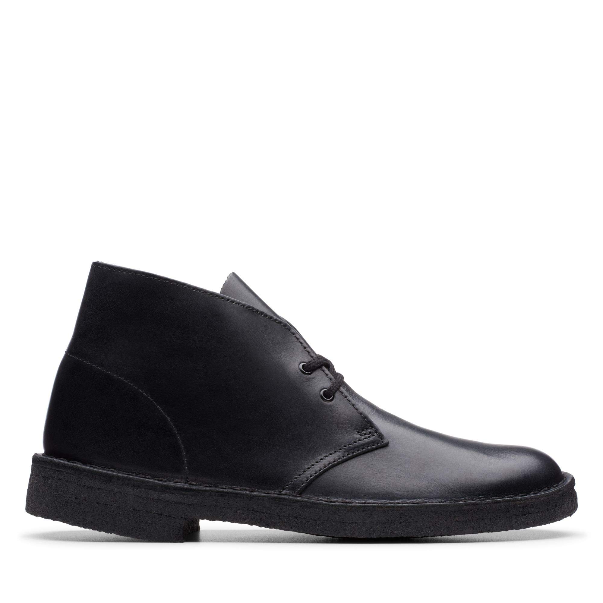 Clarks Men's Desert Boots - Classic Suede Chukka Boots for Men | Comfortable & Stylish Casual Footwear for Everyday Wear, Office, and Outdoor Adventures