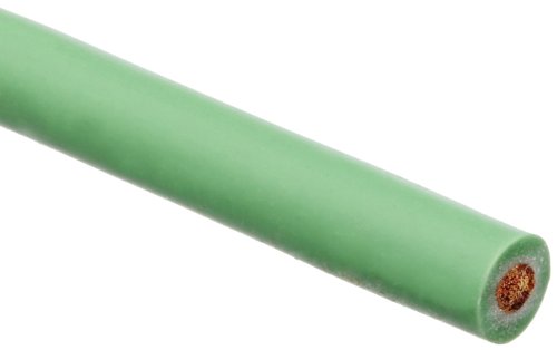 CT2879 Test Lead Wire - 20 AWG, 10 Amp, PVC Jacket, 0.50 sq mm, 100m Length, Green - Perfect for Electrical Testing, DIY Projects & Professional Repairs
