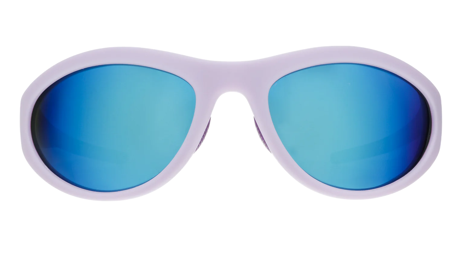 Goodr In My Periwinkle Prime Sunglasses - Polarized UV Protection Running Cycling Driving Shades for Men & Women - Lightweight Comfortable Sporty Eyewear for Outdoor Activities