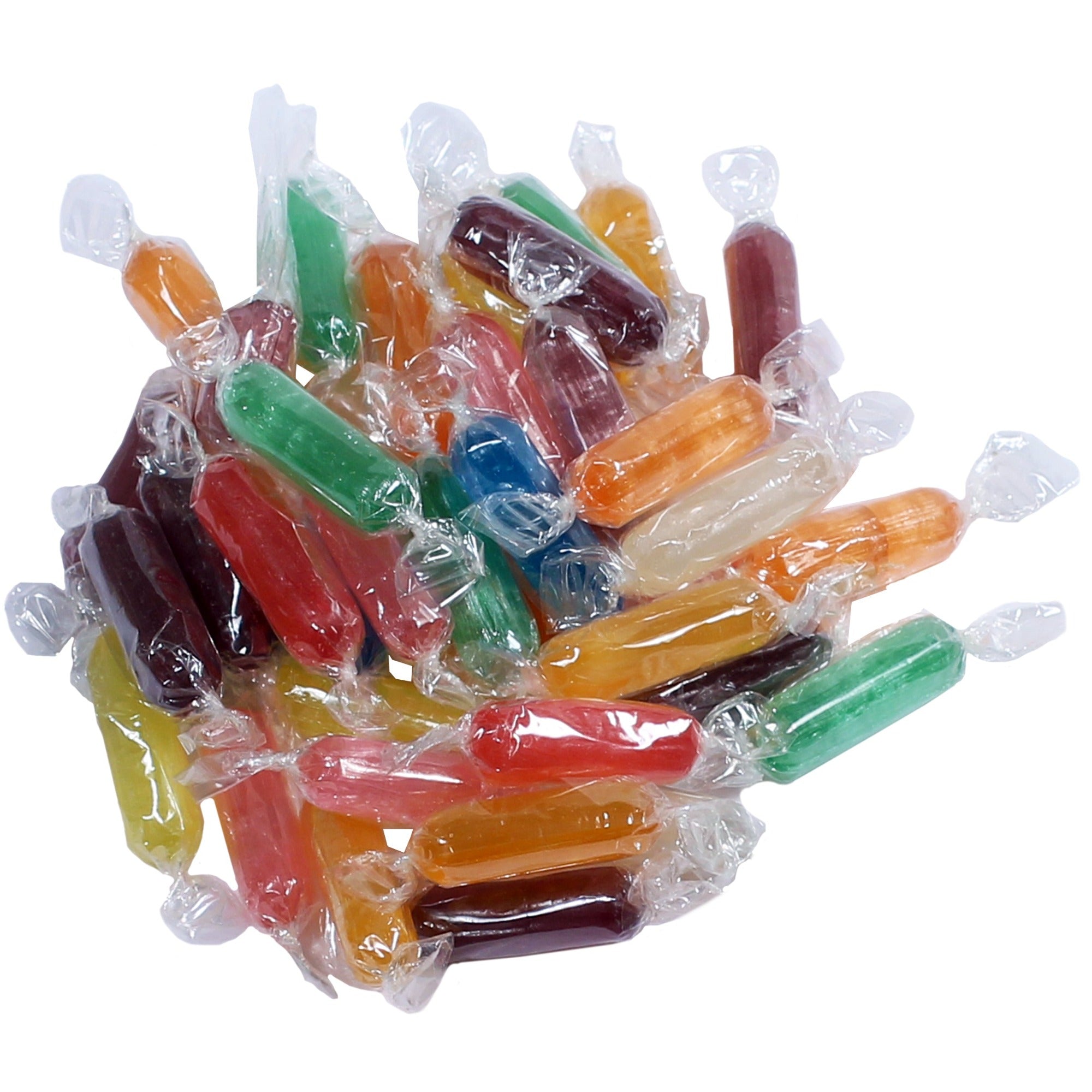 Bulk Assorted Fruit Candy Sticks – 20lb Wholesale Box for Parties, Events & Snacking