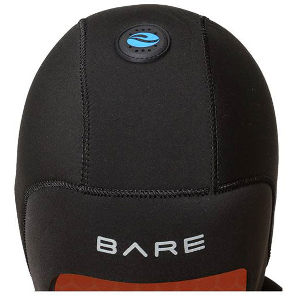 7mm Ultra Warm Dry Hood - Waterproof & Windproof Winter Hood for Outdoor Activities - Skiing, Snowboarding, Hiking & Camping