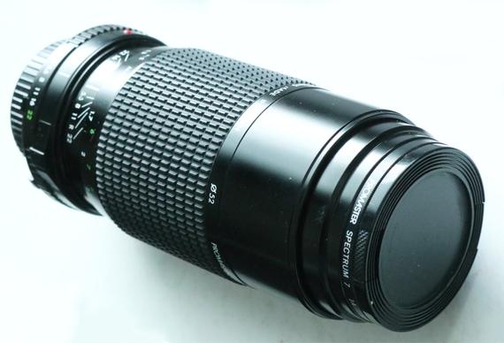 Pentax KA 75-210mm F3.5-4.5 Macro Zoom Lens for DSLR Cameras - Used in Very Good Condition | Perfect for Portrait, Wildlife & Close-Up Photography