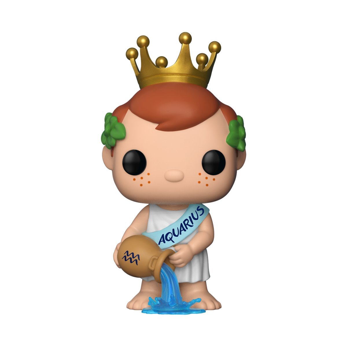 Funko POP! Zodiac: Aquarius Freddy Limited Edition #8 - Collectible Vinyl Figure for Astrology Fans & Gift for Aquarius Birthdays
