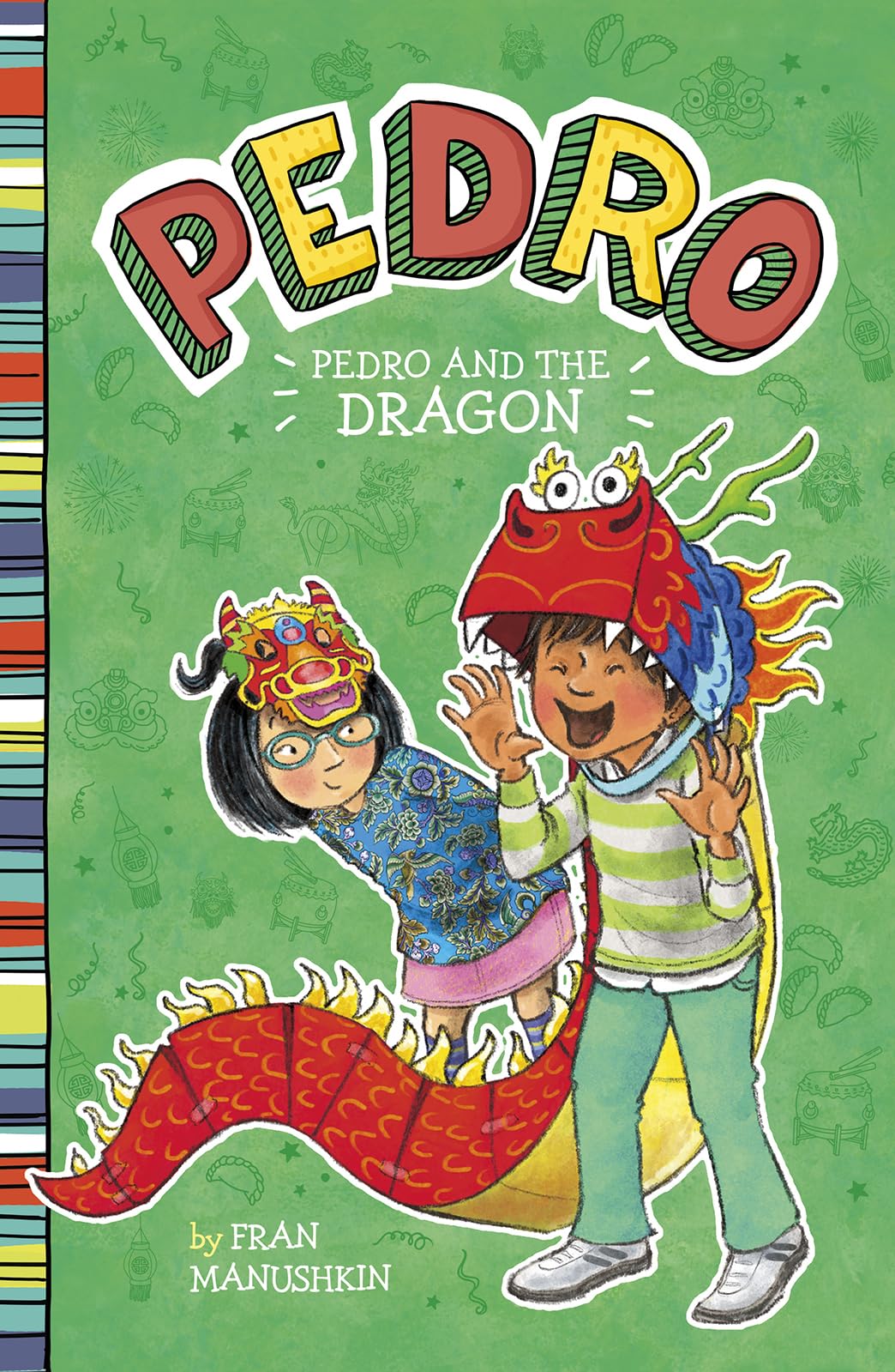 Pedro and the Dragon - Bilingual Children's Book in English & Spanish | Adventure Story for Kids | Perfect for Bedtime Reading & Classroom Storytime