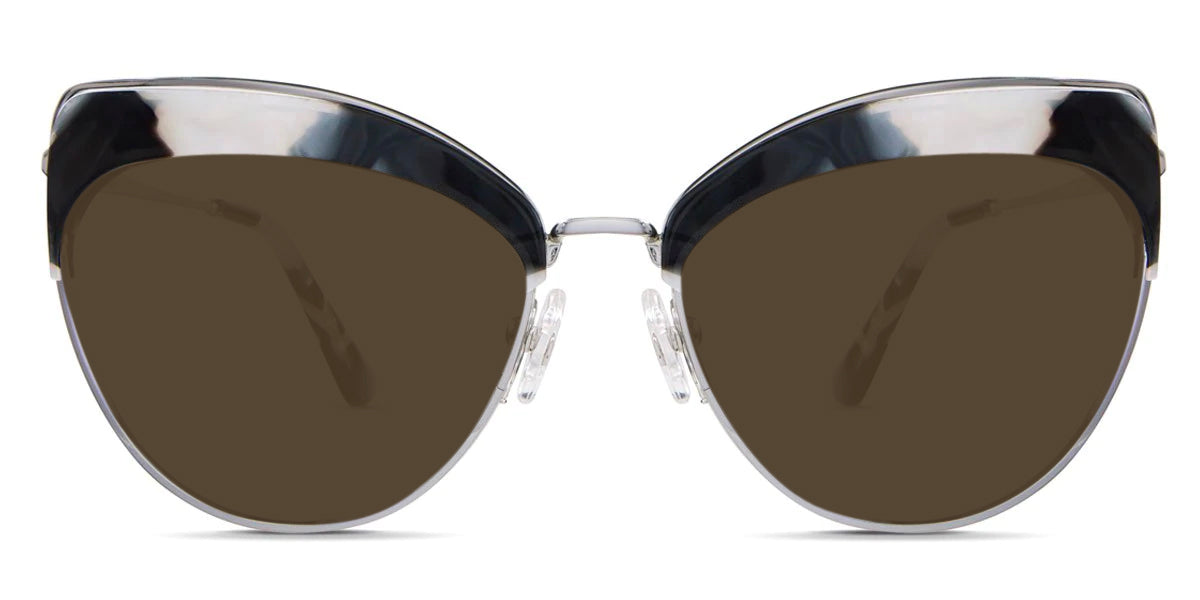 Houston Women's Prescription Sunglasses - UV Protection, Stylish & Comfortable for Driving, Outdoor Activities & Fashion