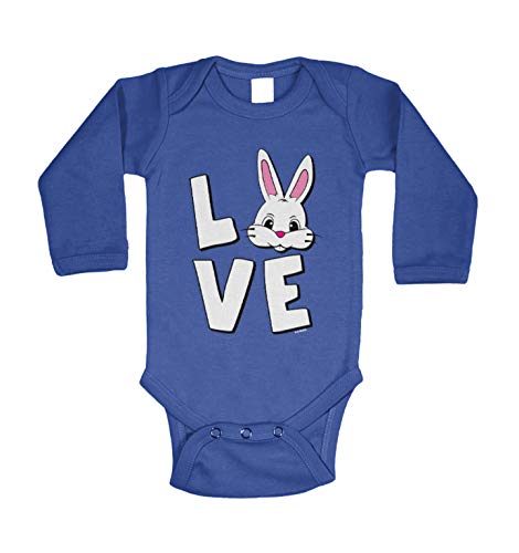 Royal Blue - Long Sleeve