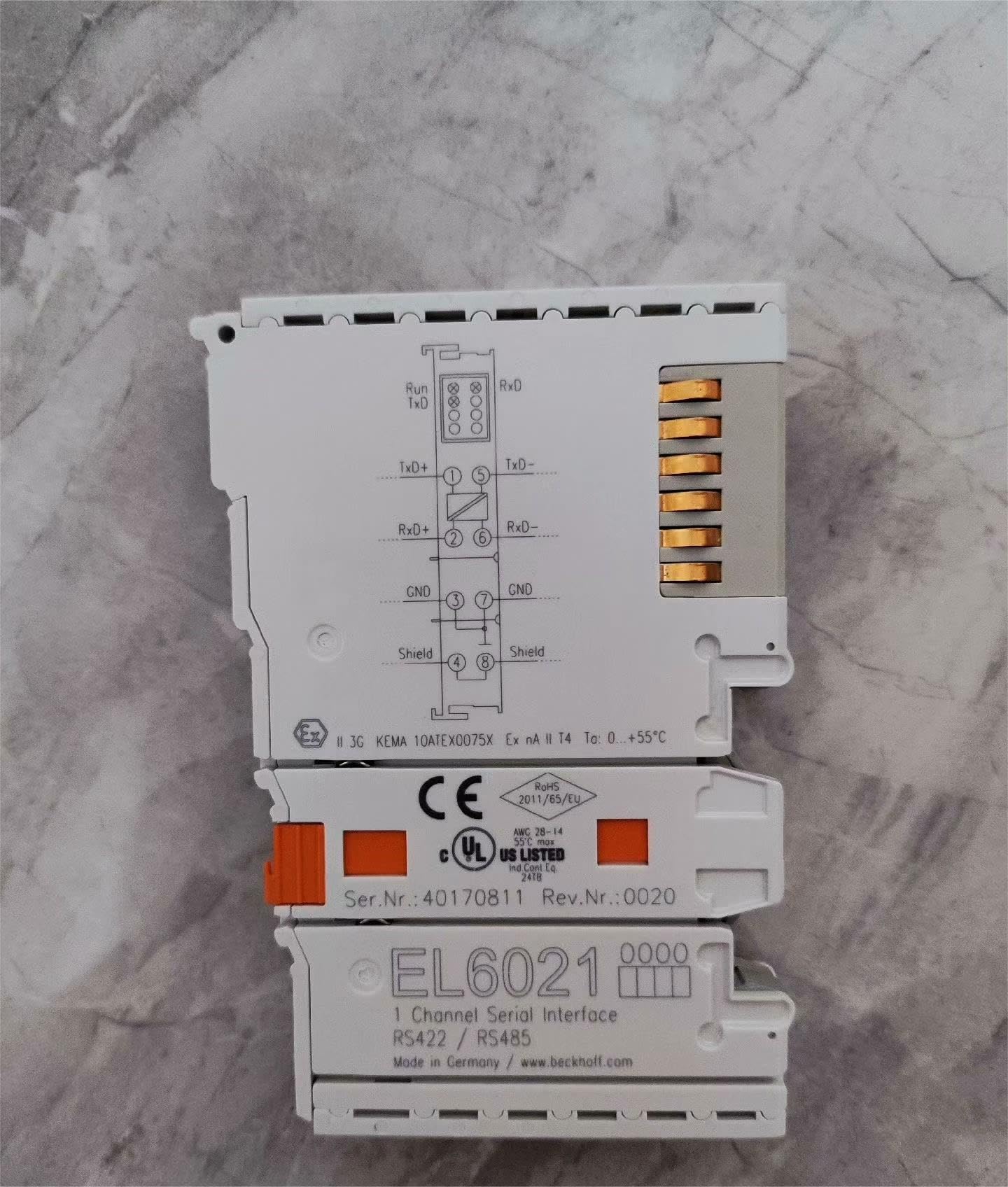 EL6021 Refurbished Disassembled Products - Like New Condition | Perfect for DIY Projects & Spare Parts Replacement