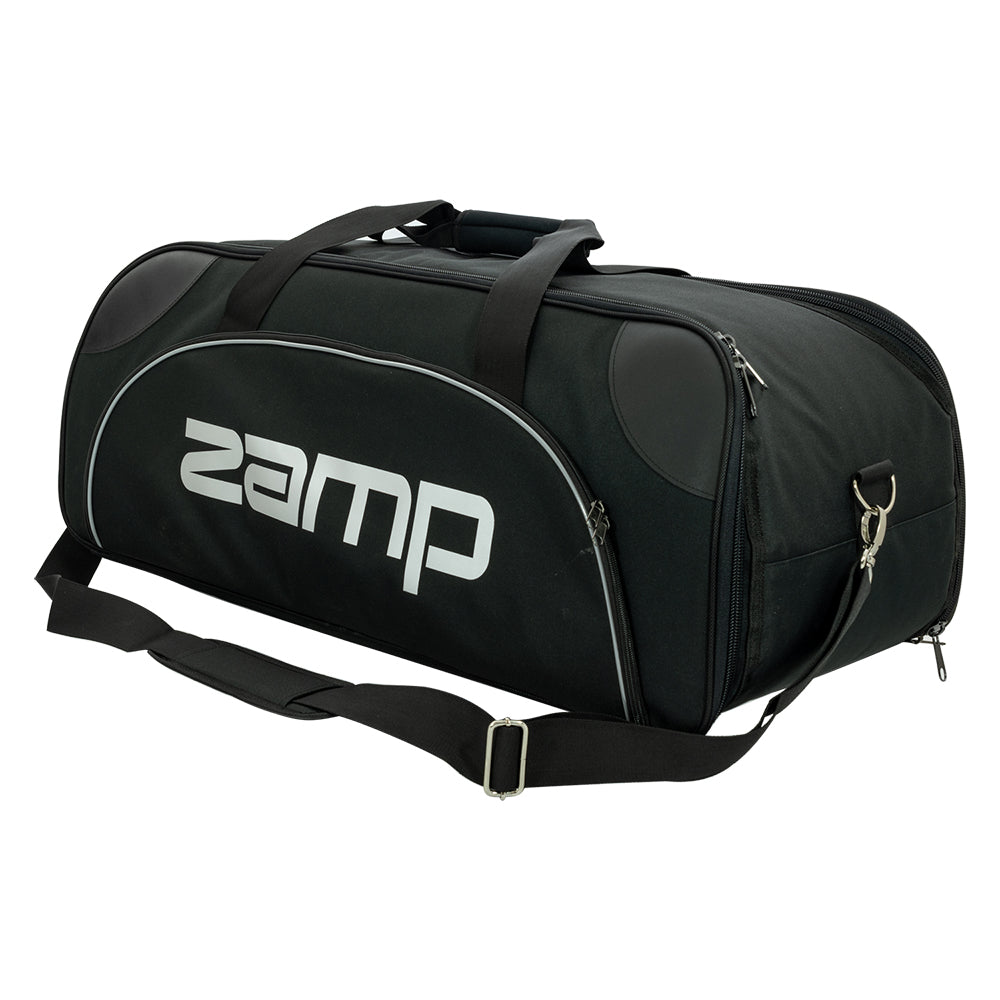 Zamp Triple Helmet Bag - Durable Motorcycle Helmet Storage for Racing, Cruising & Travel - Perfect for Bikers, Riders & Enthusiasts