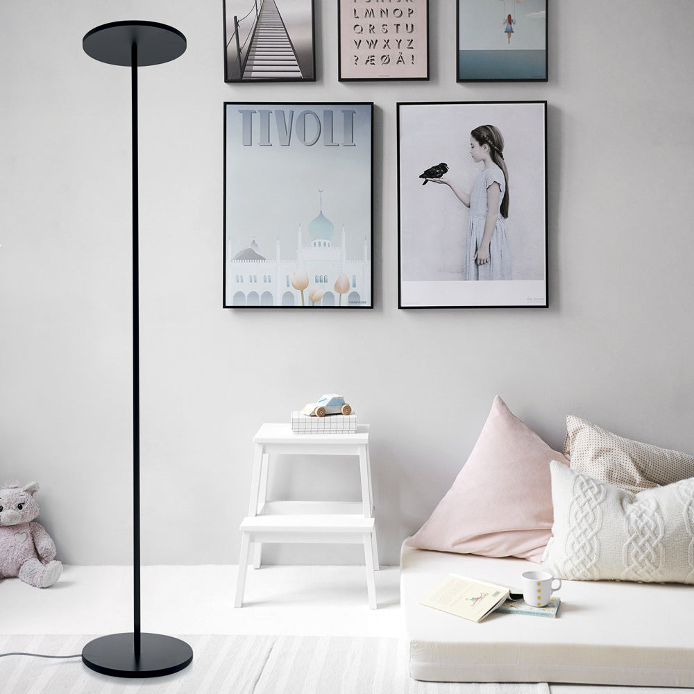 Artemide Athena LED Table Lamp - Modern Minimalist Design for Home & Office Lighting - Perfect for Bedroom, Living Room, and Workspace Decor