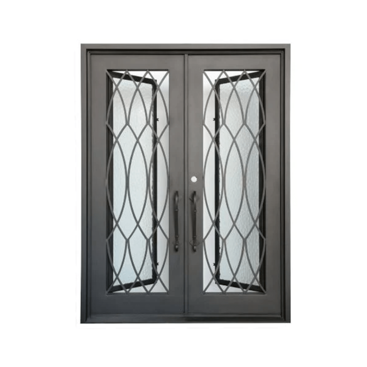 Athena Double Doors - Premium Closet & Wardrobe Doors for Home Organization - Perfect for Bedrooms, Walk-in Closets & Storage Spaces