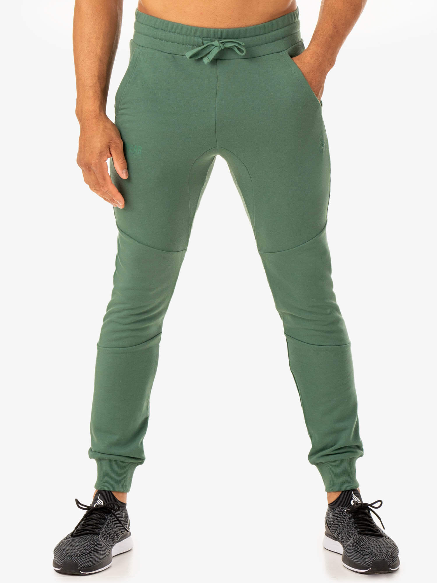 Limitless Track Pant - Forest Green | Comfortable & Stylish Joggers for Men & Women | Perfect for Running, Gym & Casual Wear
