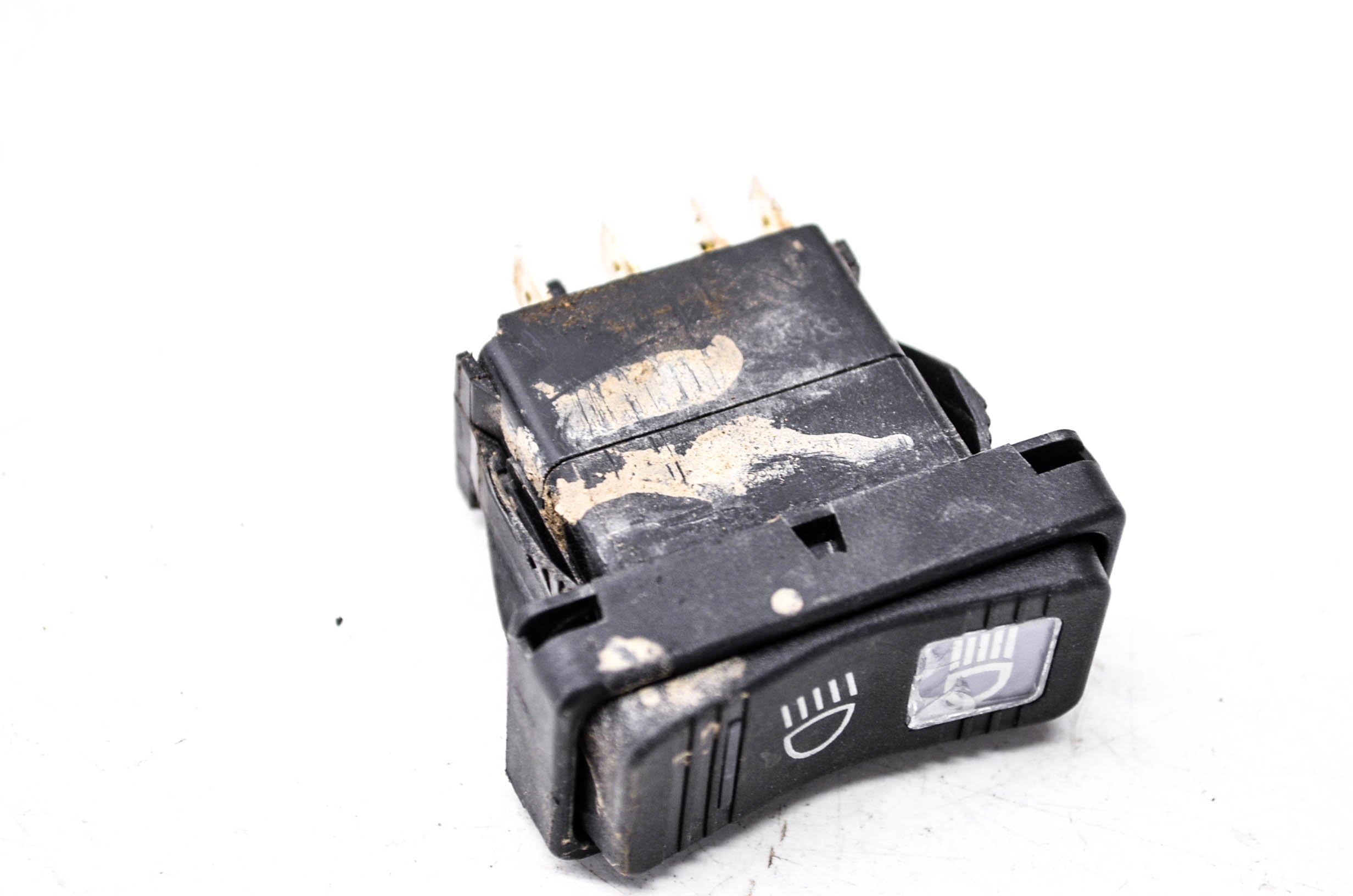 Polaris Genuine OEM Headlight Switch 4011115 - Compatible with 2005-2019 Ranger XP Crew 570 700 800 900 1000 Diesel Models - Perfect for Off-Roading, Night Driving & ATV Maintenance