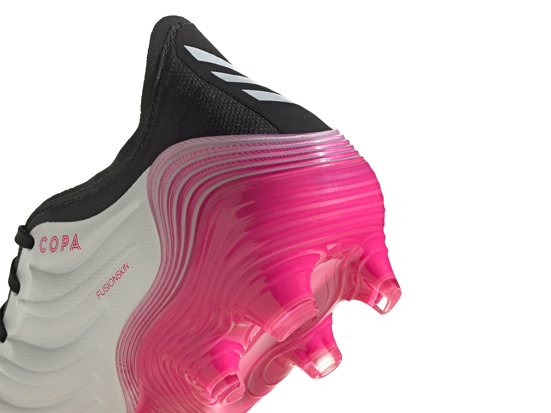 Adidas Copa Sense .1 Firm Ground Soccer Cleats for Men - Lightweight & Comfortable Football Shoes for Firm Ground - Perfect for Training & Matches (Model: FW7920)