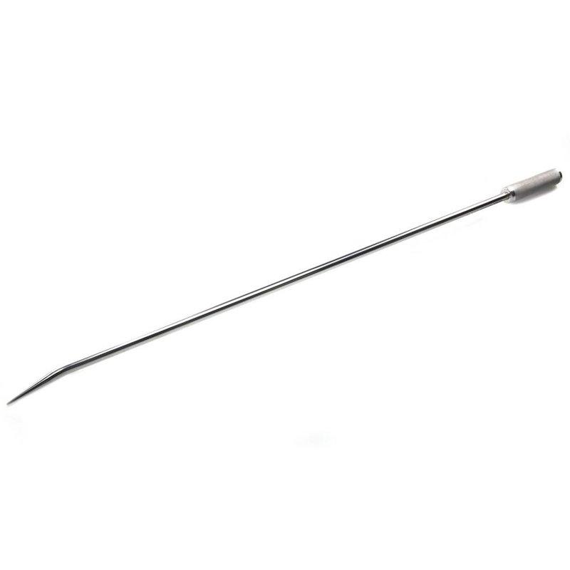 Ultra 22 Long x 3/8 Diameter Inline Pick with 2 Sharp Pencil Points - Premium Lock Picking Tools for Locksmiths, Security Professionals & DIY Enthusiasts