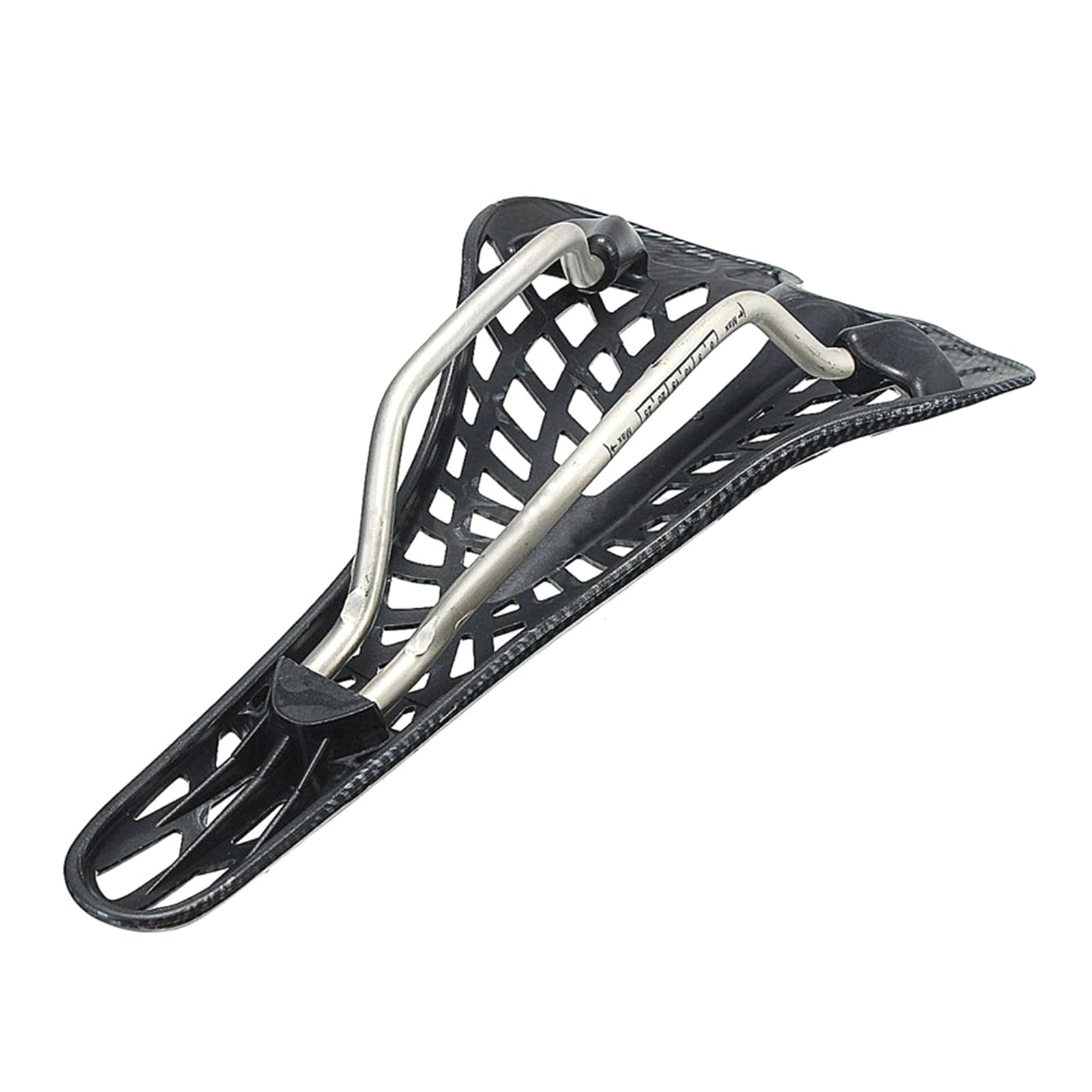 Premium Shock-Absorbing Adjustable Bike Saddle - Comfortable Mountain & Road Bicycle Seat for Men & Women - Ideal for Long-Distance Cycling, Commuting, and Trail Riding