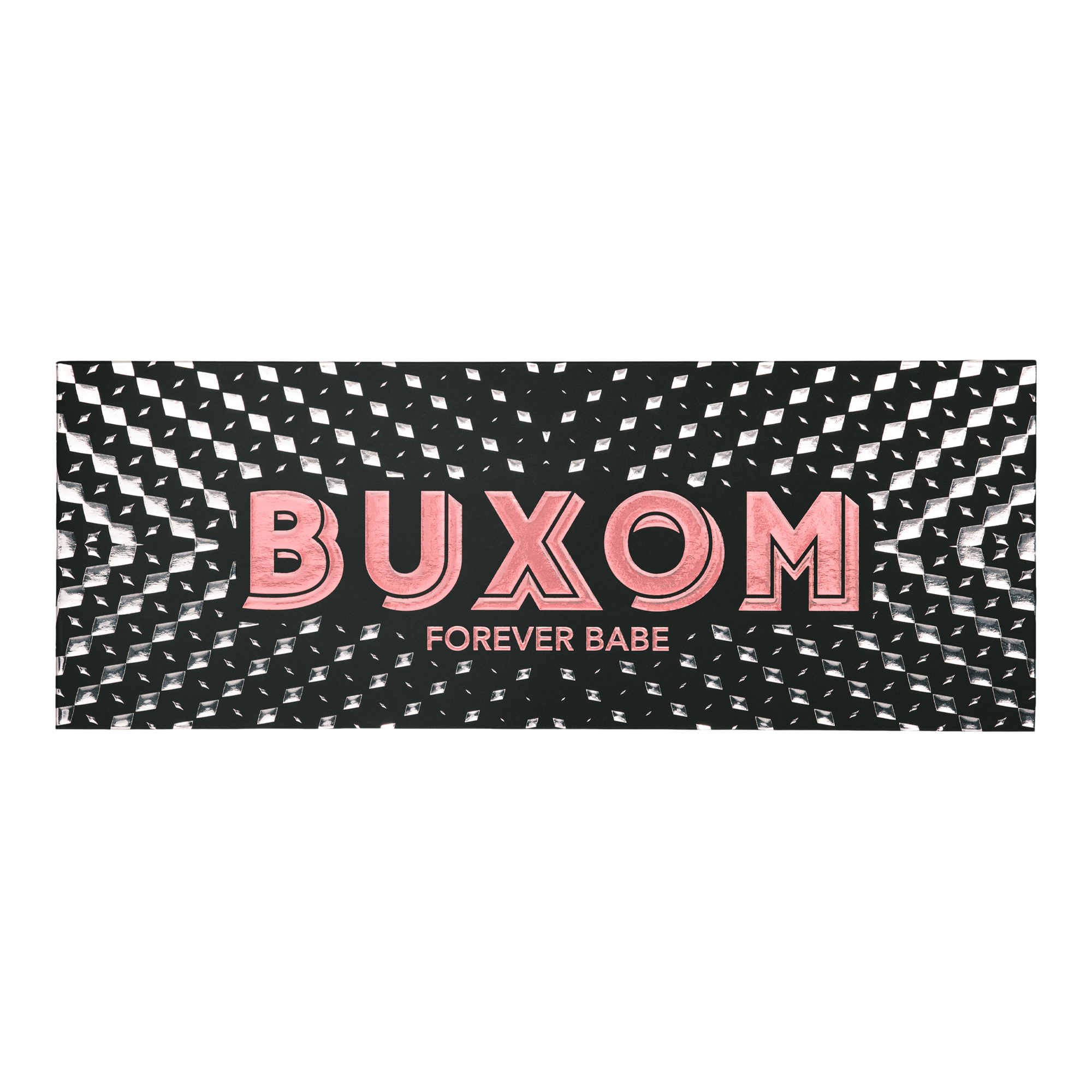Buxom Forever Babe Eyeshadow Palette - 12 Highly Pigmented Matte & Shimmer Eyeshadows for Long-Lasting Makeup | Perfect for Day to Night Looks, Parties & Special Occasions