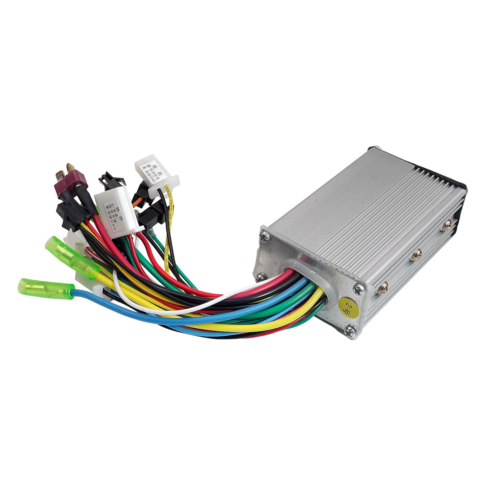 36V-48V 250W Brushless DC Motor Speed Controller for E-Bike & Scooter - High Performance Electric Bike and Scooter Motor Controller for Commuting & Outdoor Adventures