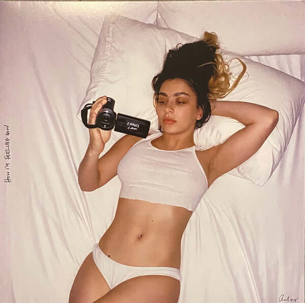 Charli XCX – How I’m Feeling Now Album | Pop Electronic Music | Perfect for Workouts, Parties & Relaxation
