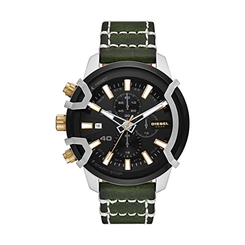 Green and Black