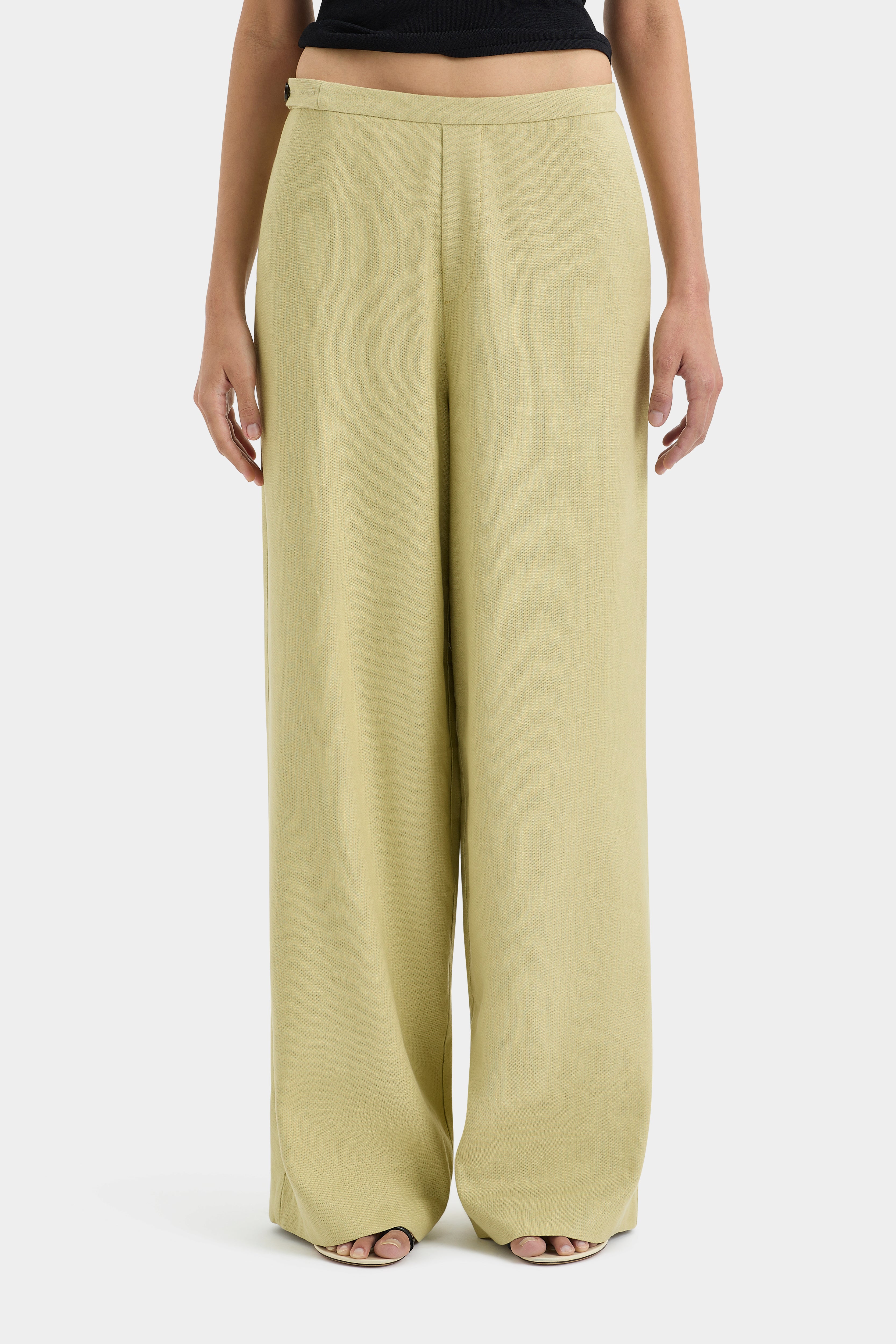 Montecito Khaki Pants for Men - Comfortable & Stylish Casual Trousers for Work, Travel & Everyday Wear
