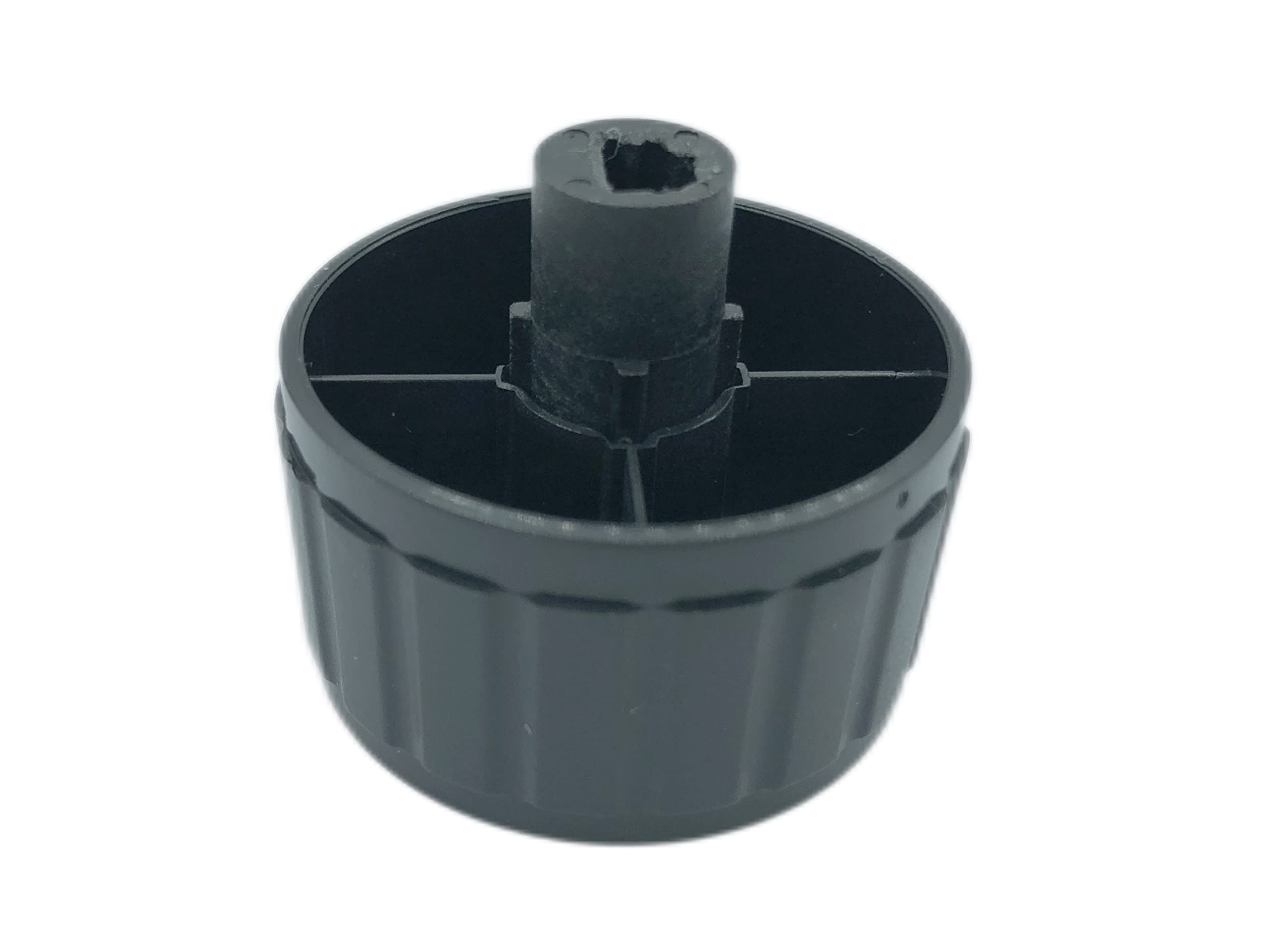 Original Title: #HF-919B D-Shaft Timer Knob Air Fryer Quality Durable New Replacement Parts for Faberware   Optimized Title: Faberware Air Fryer D-Shaft Timer Knob Replacement Part - HF-919B - High Quality & Durable - Perfect for Repairing & Upgrading Your Air Fryer at Home