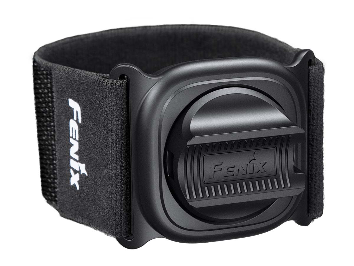 Fenix ALW-01 Adjustable Wrist Flashlight Holder - Hands-Free LED Light Mount for Camping, Hiking & Emergency Use