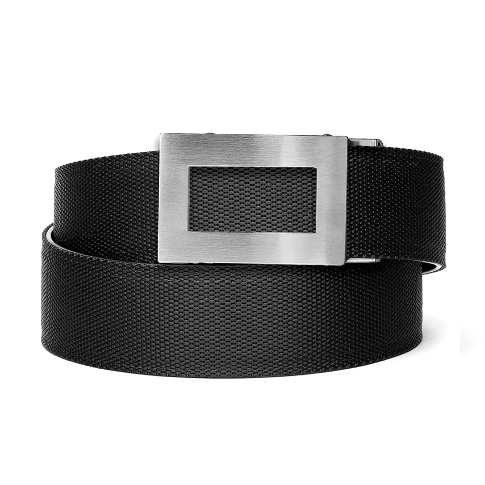 ICON BUCKLE Classic Nylon Web Belt 1.37