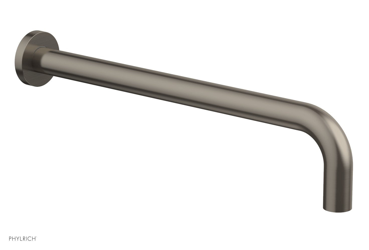 14 Wall Tub Spout D1130X3 - Chrome Finish Bathroom Faucet Spout for Shower & Bathtub - Perfect for Home Renovation & Bathroom Upgrades