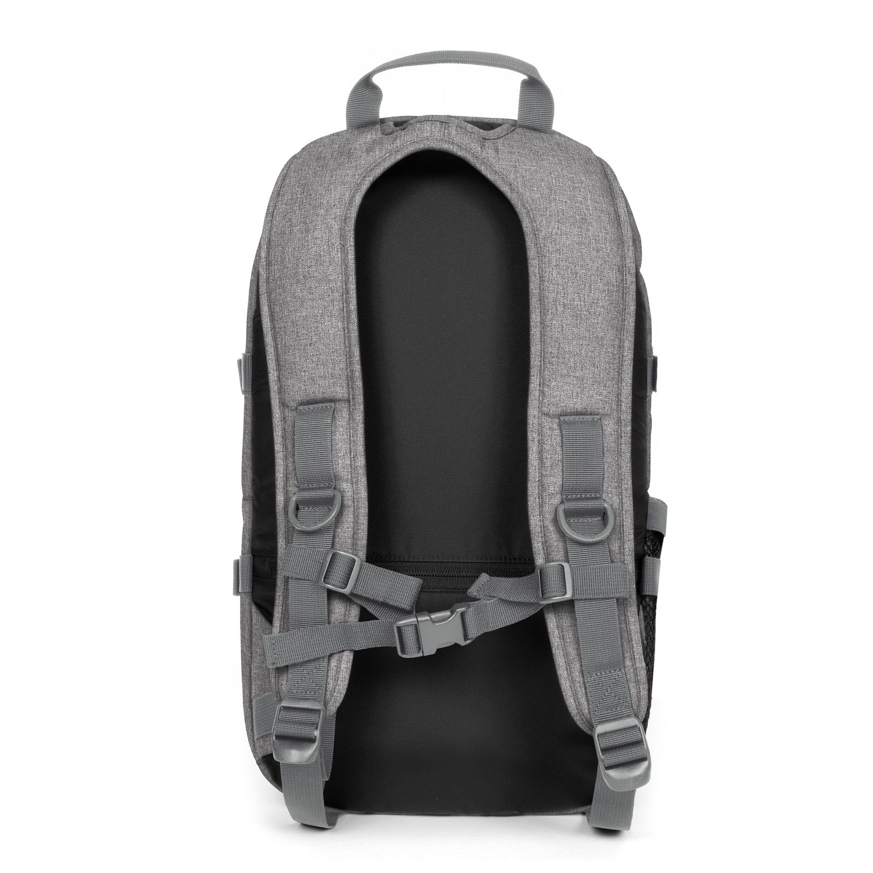 Eastpak Floid CS Backpack - Sunday Grey2 | Durable School & Travel Backpack for Students & Commuters | Perfect for College, Work & Everyday Use
