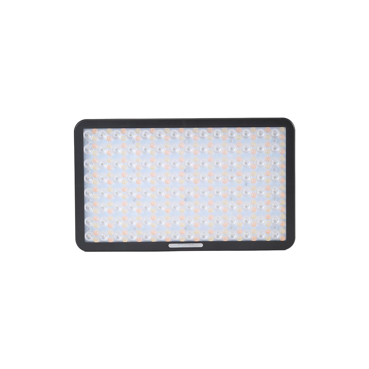 Amaran Pano 60c RGB LED Light Panel Kit (Charcoal) - Professional Photography & Video Lighting for Studio, YouTube, TikTok Content Creation