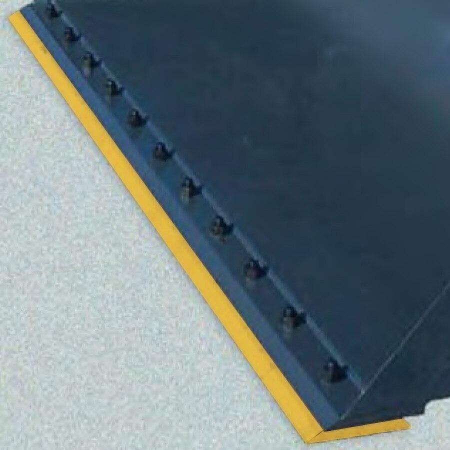 Premium Bucket Cutting Edge - Heavy-Duty Replacement Blade for Excavators & Loaders - Ideal for Digging, Trenching & Construction Work