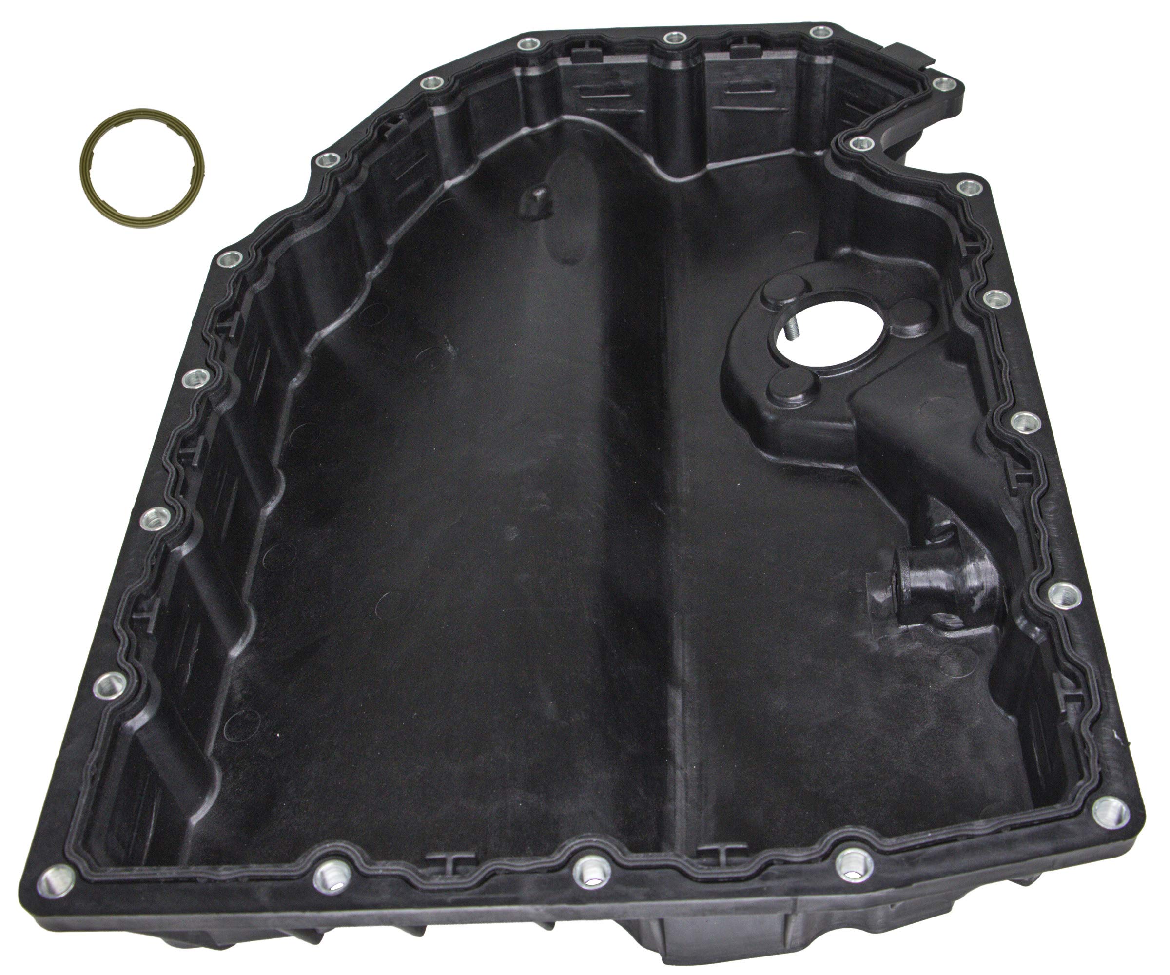 Rein ESK0136 Engine Oil Pan Kit - High-Quality Replacement for Smooth Engine Performance | Perfect for Car Maintenance & Repair