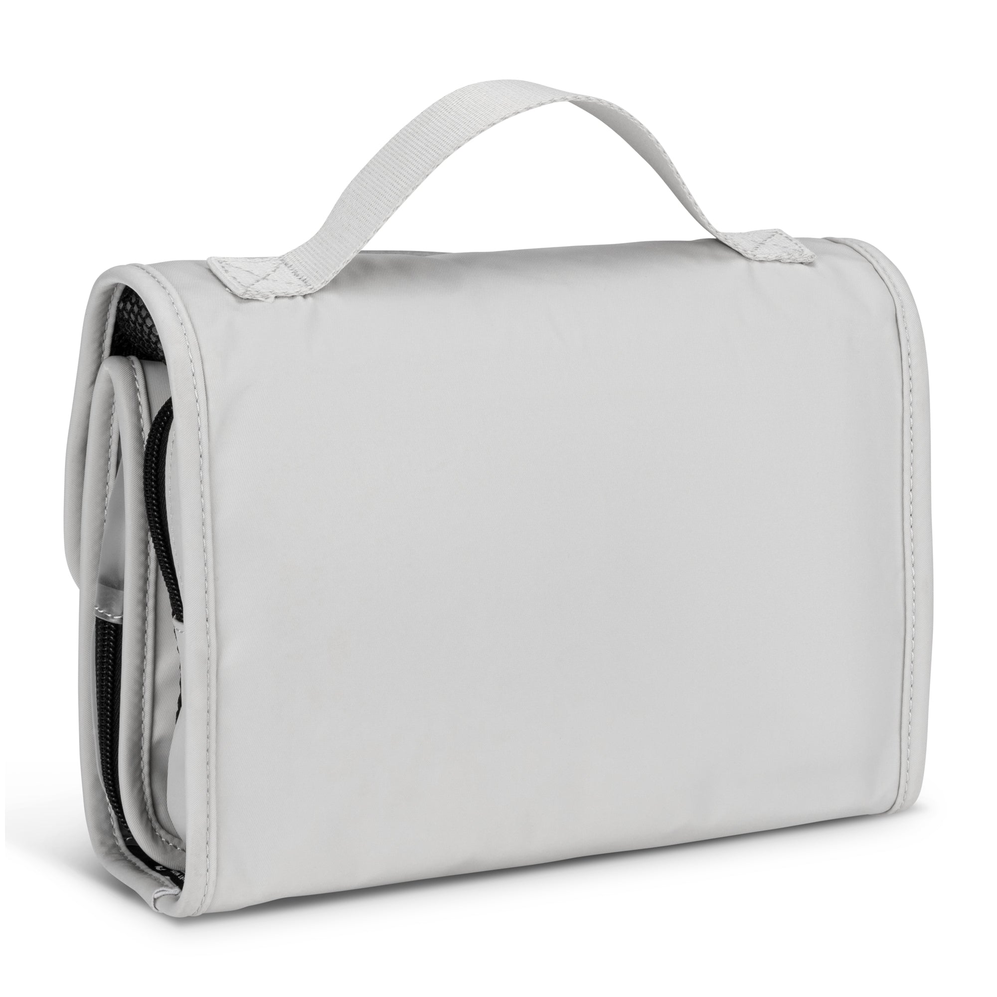 Premium Roots Travel Toiletry Bag - Waterproof Hanging Cosmetic Organizer for Men & Women - Perfect for Airplane, Gym, Camping & Business Trips