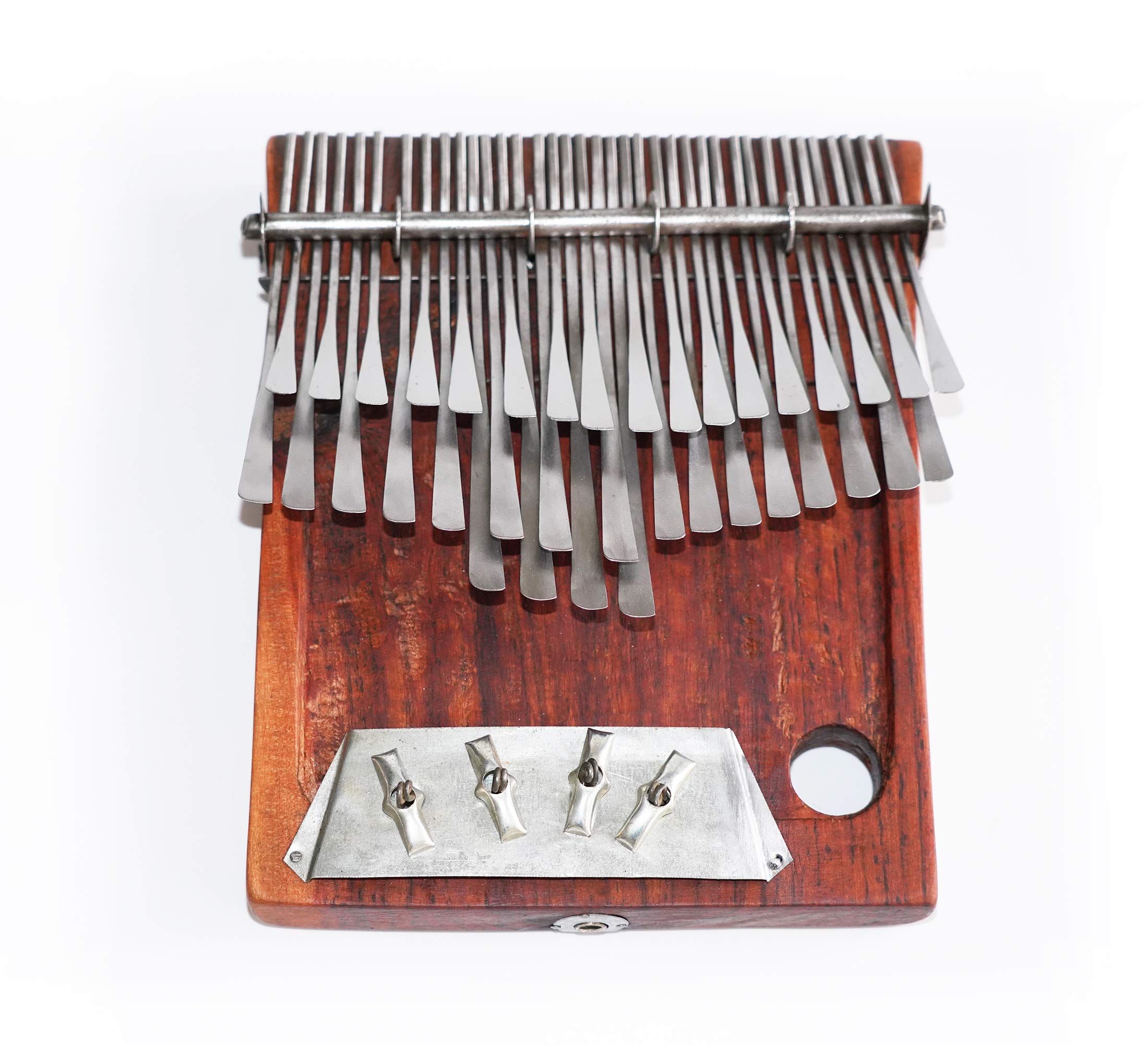 The Melody of the Soul: A Journey with the Shona Njari Electric Mbira
