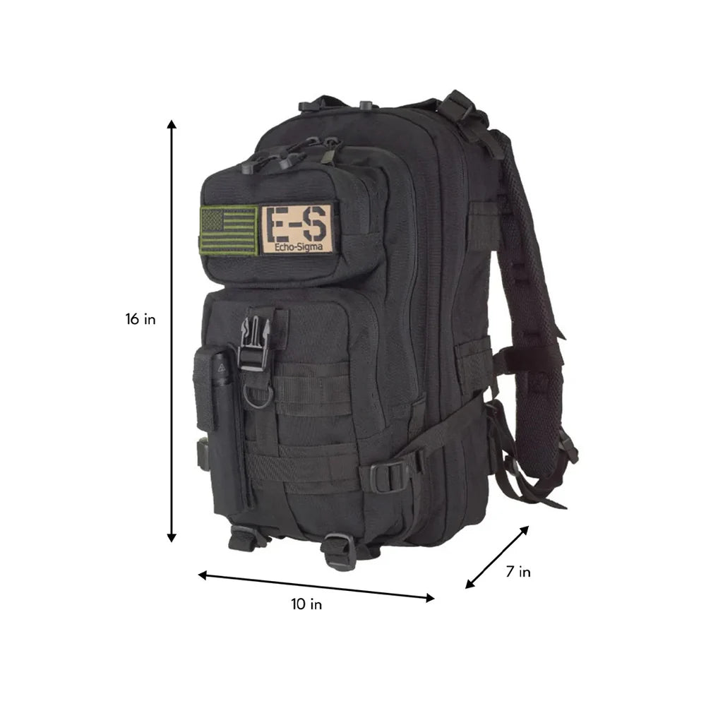 SOG Special Edition Emergency Survival Kit - 72-Hour Get Home Bag for Outdoor Adventures, Camping, Hiking & Disaster Preparedness