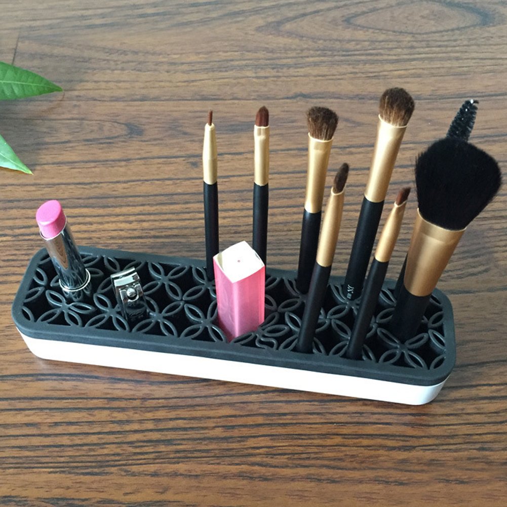 Desktop Organizers & Cosmetic Storage Box - Stylish Desktop Storage for Office & Home Organization | Perfect for Makeup, Stationery, and Workspace Accessories